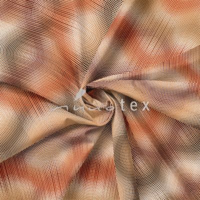 Viskose, Jersey, Stoffe, moire effect