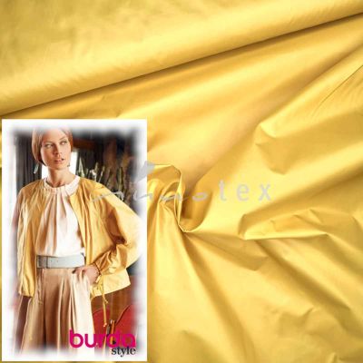 Burda Style, Modell 108 A Jacke, Nylon ocker