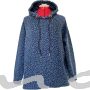 Nähvorschlag mit Cotton Sweat, kombinierbar mit farblich abgestimmten Streifen Stoffen